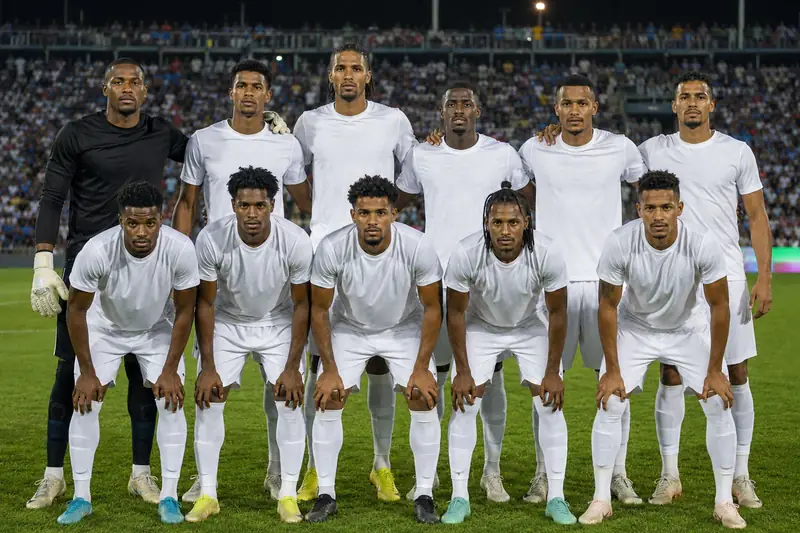 Đội tuyển Cape Verde Kho khắc lịch sử đáng nhớ của Đội tuyển Cape Verde phần 3