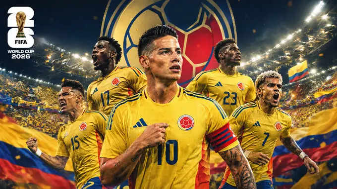 Đội tuyển Colombia Kho khắc lịch sử đáng nhớ của Đội tuyển Colombia phần 3
