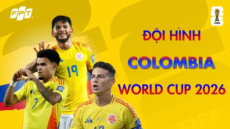 Đội tuyển Colombia: Mục tiêu World Cup 2026 & Hành trình Chinh phục 2 Đội tuyển Colombia Kho khắc lịch sử Đội tuyển Colombia phần 3