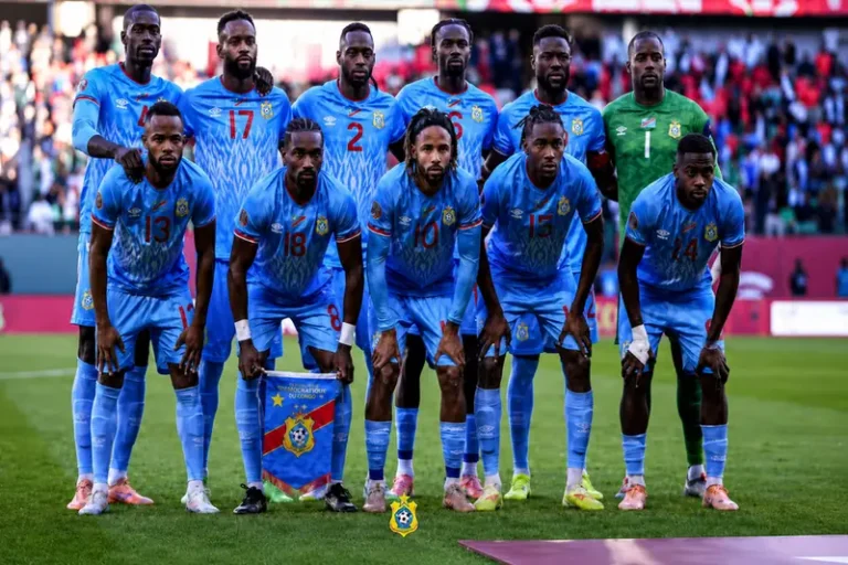 Đội tuyển D.R. Congo: Hành trình chinh phục đỉnh cao 2026 3 doi tuyen cong hoa dan chu congo doi hinh thi dau cua doi tuyen cong hoa dan chu congo 0