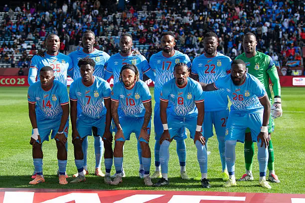 Đội tuyển D.R. Congo: Hành trình chinh phục đỉnh cao 2026 2 Đội tuyển Cộng hòa Dân chủ Congo Kho khắc lịch sử đáng nhớ của Đội tuyển Cộng hòa Dân chủ Congo phần 3