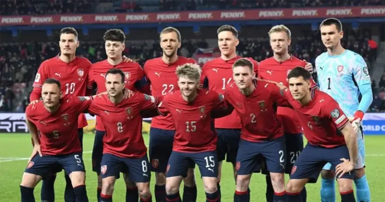 Đội tuyển Cộng hòa Séc: Hành trình vinh quang tại World Cup 2026 5 doi tuyen cong hoa sec doi hinh thi dau cua doi tuyen cong hoa sec 0