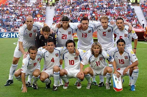 Đội tuyển Cộng hòa Séc: Hành trình vinh quang tại World Cup 2026 2 Đội tuyển Cộng hòa Séc Kho khắc lịch sử đáng nhớ của Đội tuyển Cộng hòa Séc phần 3