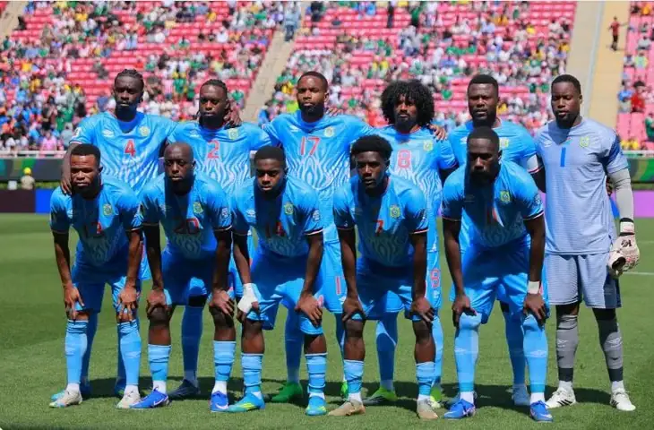 Đội tuyển Congo: Hành Trình Chinh Phục Tầm Vóc Châu Lục 2026 3 Đội tuyển Congo Cầu thủ Đội tuyển Congo tập luyện phần 4