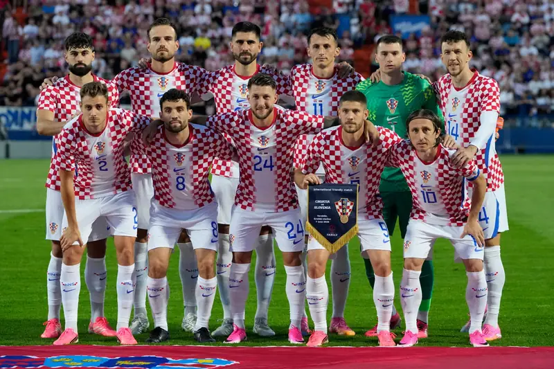 Đội tuyển Croatia: Hành trình vươn tầm và mục tiêu 2026 2 Đội tuyển Croatia Kho khắc lịch sử đáng nhớ của Đội tuyển Croatia phần 3
