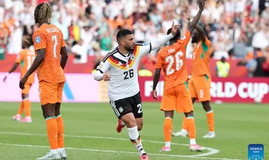 Đội Tuyển Đức: Hành Trình Vươn Tới Vinh Quang Tại World Cup 2026 2 Đội tuyển Đức Kho khắc lịch sử đáng nhớ của Đội tuyển Đức phần 3