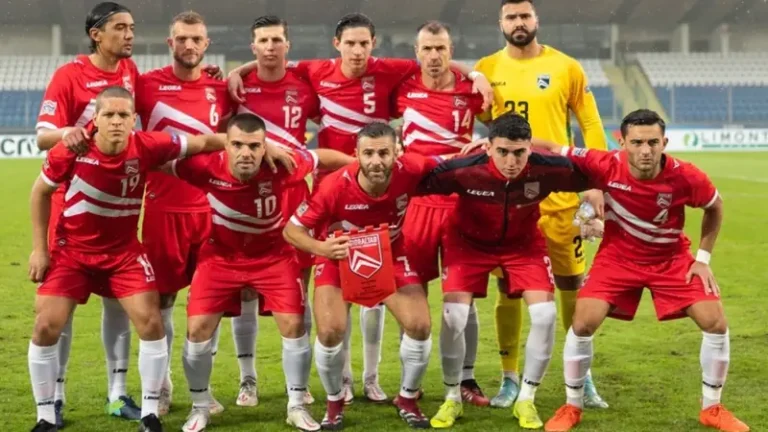 Đội tuyển Gibraltar: Hành Trình Chinh Phục Giấc Mơ Lớn Năm 2026 9 doi tuyen gibraltar doi hinh thi dau doi tuyen gibraltar 0
