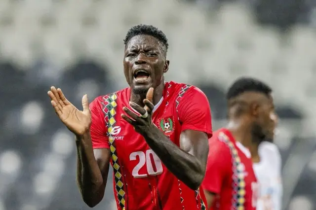 Đội tuyển Guinea-Bissau Kho khắc lịch sử Đội tuyển Guinea-Bissau phần 3