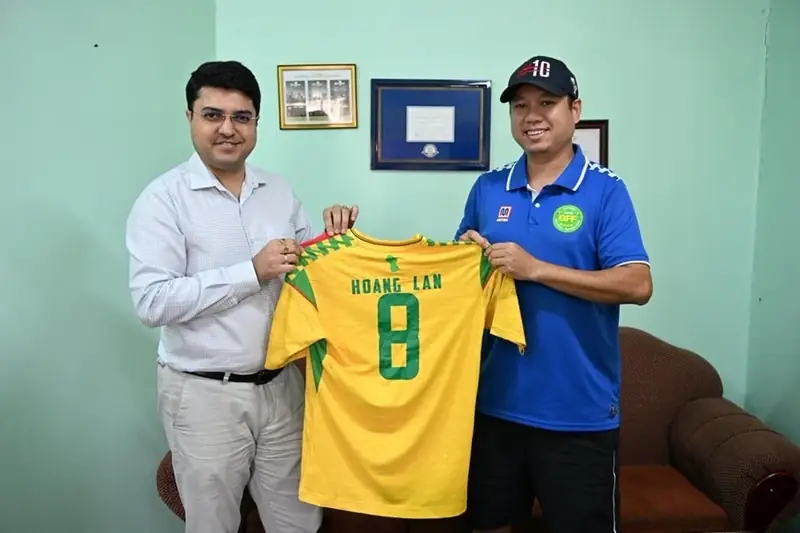 Đội tuyển Guyana: Hành Trình Chinh Phục Giấc Mơ Vàng CONCACAF 2026 3 Đội tuyển Guyana Cầu thủ Đội tuyển Guyana tập luyện phần 4