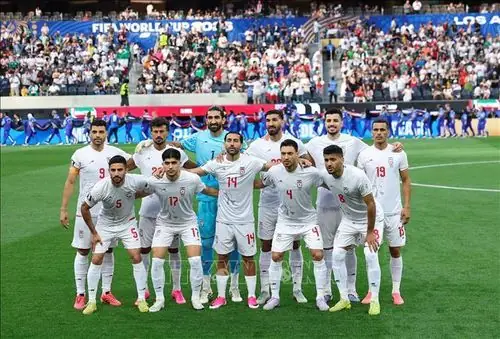 Đội tuyển Iran Kho khắc lịch sử đáng nhớ của Đội tuyển Iran phần 3