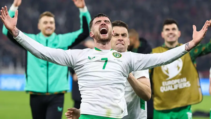 Đội tuyển Ireland: Hành trình chinh phục EURO 2026 2 Đội tuyển Ireland Kho khắc lịch sử Đội tuyển Ireland phần 3