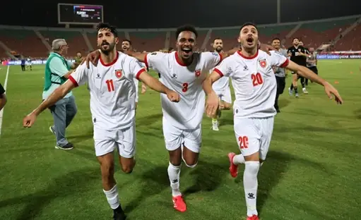 Jordan: Hành Trình Vươn Tầm World Cup 2026 2 Đội tuyển Jordan Kho khắc lịch sử đáng nhớ của Đội tuyển Jordan phần 3