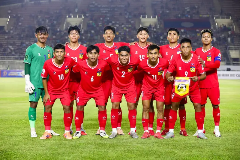 Đội tuyển Lào: Hành trình vươn tới đỉnh cao mới năm 2026 2 Đội tuyển Lào Kho khắc lịch sử Đội tuyển Lào phần 3