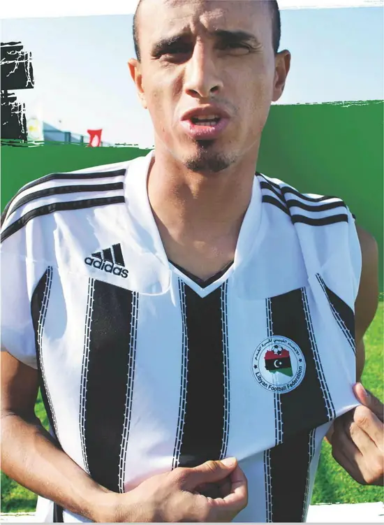Đội tuyển Libya: Hành Trình Chinh Phục Ước Mơ Lớn Năm 2026 3 Đội tuyển Libya Cầu thủ Đội tuyển Libya tập luyện phần 4