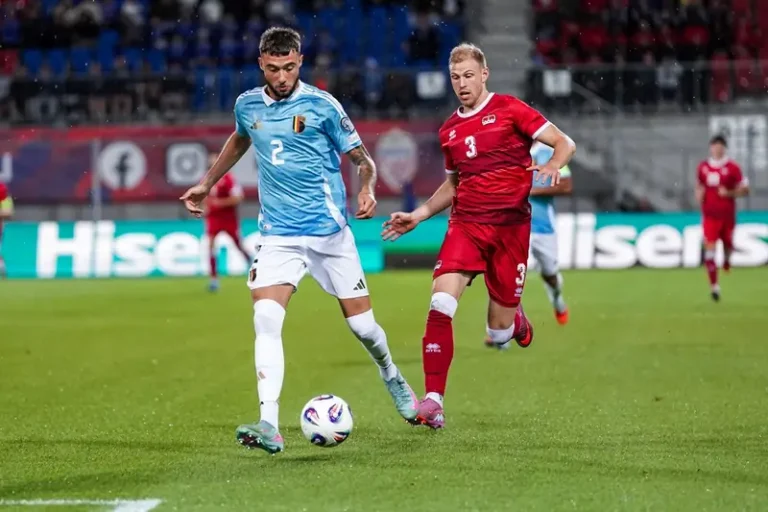 Đội tuyển Liechtenstein: Hành Trình & Mục Tiêu 2026 10 doi tuyen liechtenstein kho khac lich su doi tuyen liechtenstein 1