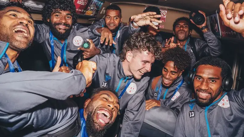 Đội tuyển New Caledonia: Giấc Mơ World Cup 2026 Trong Tầm Tay 2 Đội tuyển New Caledonia Kho khắc lịch sử Đội tuyển New Caledonia phần 3