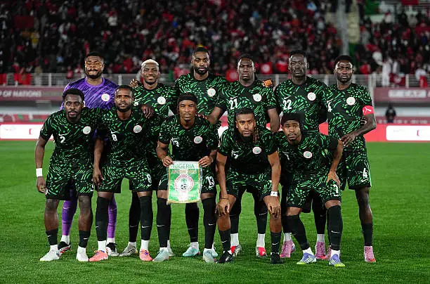 Đội tuyển Nigeria: Hành Trình Chinh Phục Ước Mơ Lớn Năm 2026 2 Đội tuyển Nigeria Kho khắc lịch sử Đội tuyển Nigeria phần 3