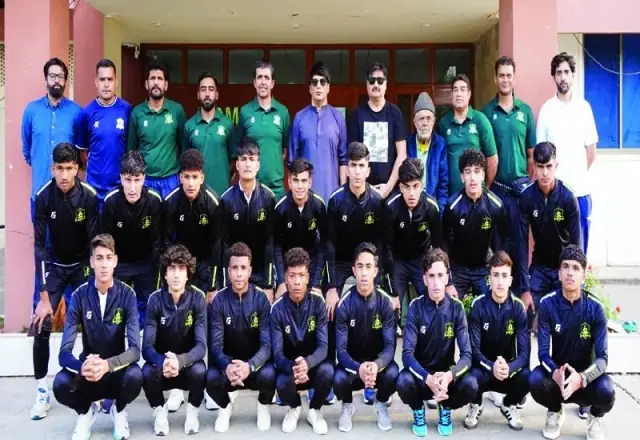 Đội tuyển Pakistan: Hành Trình Chinh Phục Tầm Vóc Mới Năm 2026 3 Đội tuyển Pakistan Cầu thủ Đội tuyển Pakistan tập luyện phần 4