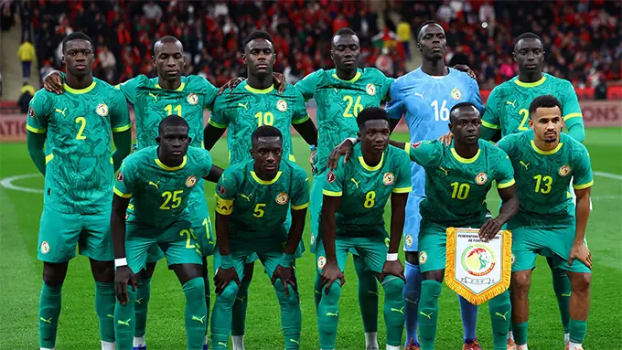 Senegal: Sư tử Teranga và khát vọng chinh phục đỉnh cao 2026 2 Đội tuyển Senegal Kho khắc lịch sử đáng nhớ của Đội tuyển Senegal phần 3