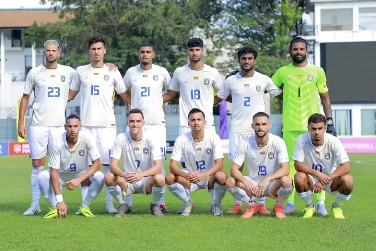 Đội tuyển Sri Lanka: Hành Trình Chinh Phục & Mục Tiêu 2026 6 doi tuyen sri lanka doi hinh thi dau doi tuyen sri lanka 0