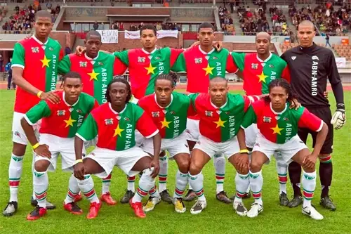 Đội tuyển Suriname: Giấc Mơ World Cup 2026 Trong Tầm Tay 2 Đội tuyển Suriname Kho khắc lịch sử Đội tuyển Suriname phần 3