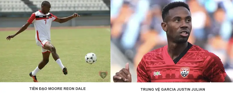 Đội tuyển Trinidad & Tobago: Hành Trình Chinh Phục Tầm Vóc Châu Lục Trong Năm 2026 3 Đội tuyển Trinidad & Tobago Cầu thủ Đội tuyển Trinidad & Tobago tập luyện phần 4