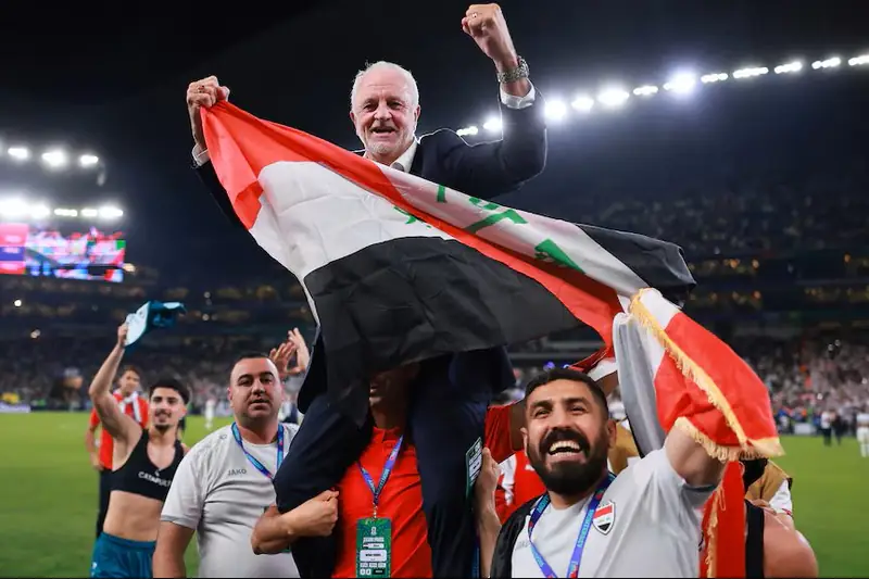 Đội tuyển Úc: Hành trình chinh phục và mục tiêu lớn 2026 3 Đội tuyển Úc HLV Graham Arnold và các cầu thủ Đội tuyển Úc trong buổi tập chuẩn bị cho World Cup 2026 phần 4