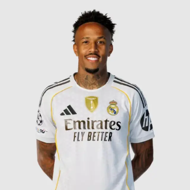 Éder Militão Éder Militão thi đấu cho São Paulo phần 3