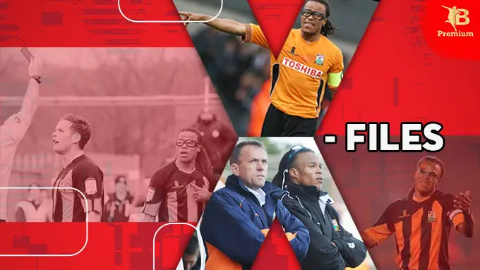 Edgar Davids: Hành Trình Của "Cơn Lốc Màu Da Cam" 2 Edgar Davids Edgar Davids trong màu áo Ajax phần 3