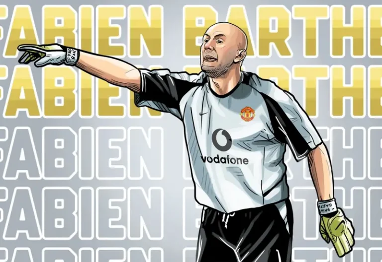 fabien barthez chan dung cau thu fabien barthez 0
