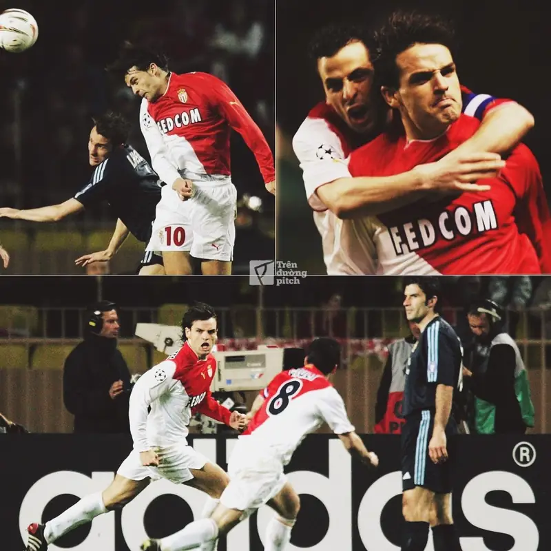 Fernando Morientes: Huyền Thoại Tiền Đạo & Di Sản Bất Diệt 2 Fernando Morientes Fernando Morientes ăn mừng bàn thắng cho Real Madrid phần 3