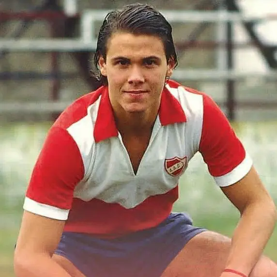Fernando Redondo Fernando Redondo thi đấu cho Tenerife phần 3