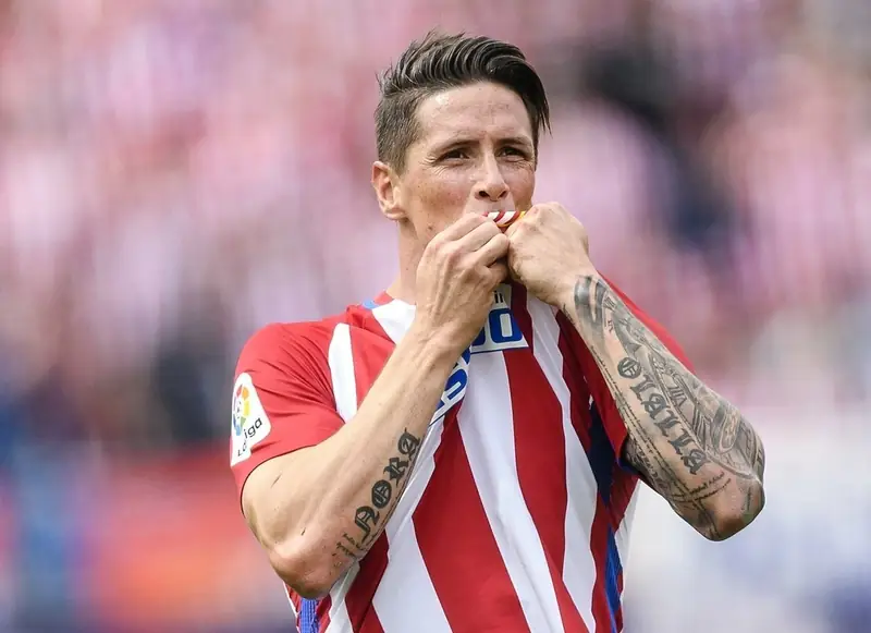Fernando Torres: Hành Trình Huyền Thoại "El Niño" 3 Fernando Torres Fernando Torres ăn mừng bàn thắng cho Liverpool phần 4