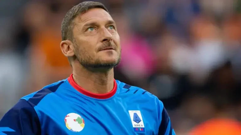 francesco totti chan dung cau thu francesco totti 0