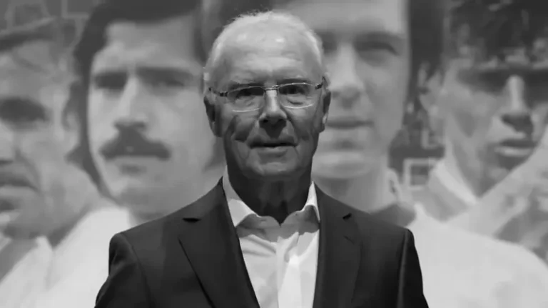 franz beckenbauer chan dung cau thu franz beckenbauer 0