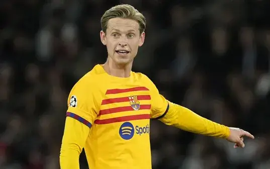 frenkie de jong chan dung cau thu frenkie de jong 0