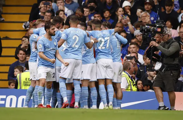 Gabriel Jesus: Từ Sân Cỏ Favelas Đến Ngôi Sao Premier League 3 Gabriel Jesus Gabriel Jesus ăn mừng bàn thắng cho Manchester City phần 4