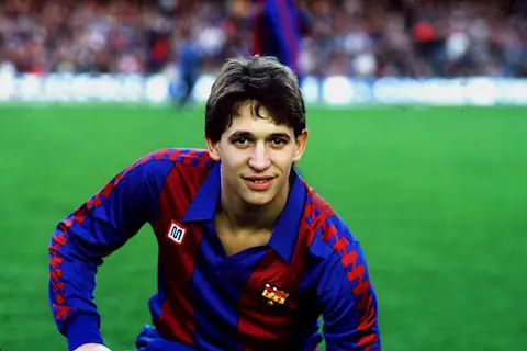 Gary Lineker: Biểu Tượng Vàng Của Bóng Đá Anh 3 Gary Lineker Gary Lineker trong màu áo Barcelona phần 4
