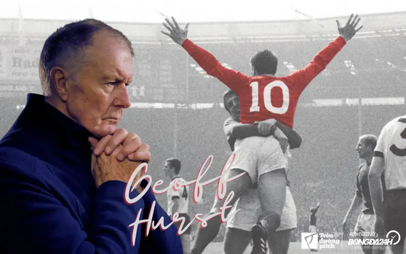 Geoff Hurst Geoff Hurst trong màu áo West Ham United phần 3