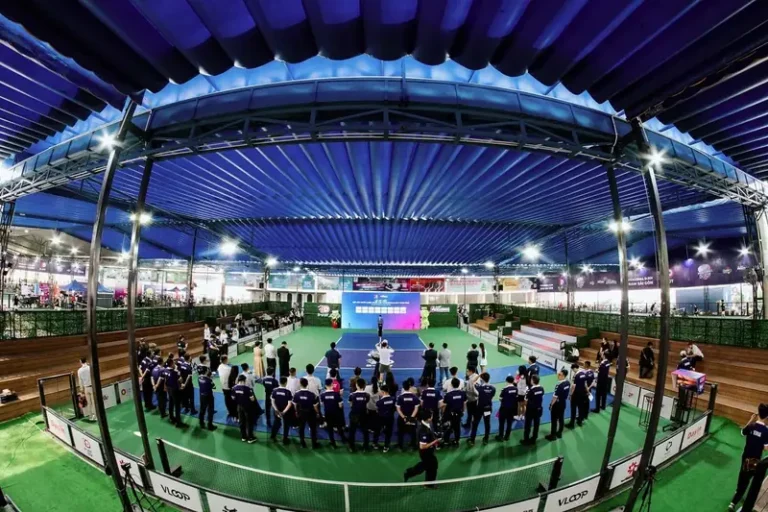 Pickleball Việt Nam 2026: Bùng Nổ Giải Đấu, Cơ Hội Vươn Tầm! 2 giai dau pickleball viet nam 2026 san thi dau pickleball quoc te