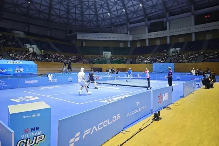 Giải Pickleball PPA APP Tour 2026: Cơ Hội Vàng Cho Tay Vợt Việt 4 giai pickleball quoc te ppa app tour san pickleball thi dau