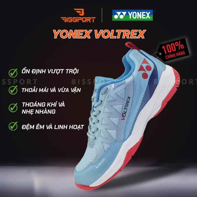 Giày Cầu Lông Yonex: Bí Quyết Chinh Phục Sân Đấu Năm 2026! 5 giay cau long yonex cong nghe giay cau long yonex