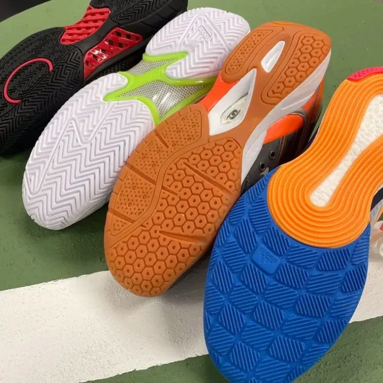 Giày Pickleball Loại Nào Tốt Nhất 2026: Hướng Dẫn Chọn Chuẩn! 6 giay choi pickleball loai nao tot ho tro giay pickleball