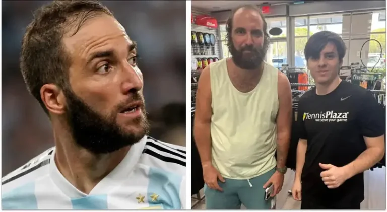 gonzalo higuain chan dung cau thu gonzalo higuain 0