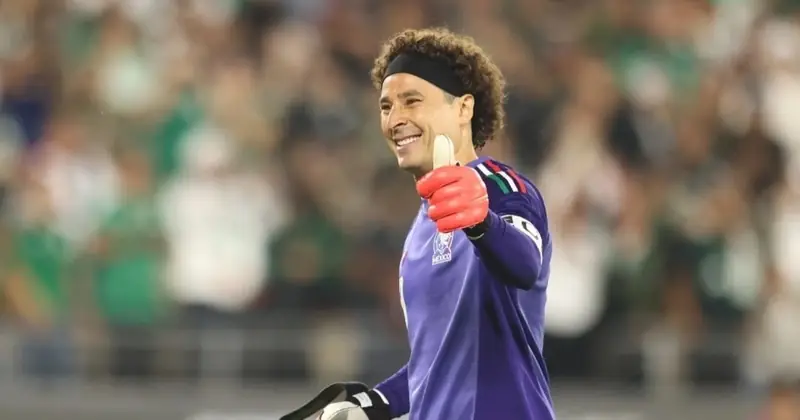 Guillermo Ochoa: Hành Trình Thủ Môn Huyền Thoại Mexico 3 Guillermo Ochoa Guillermo Ochoa thi đấu cho Ajaccio phần 4