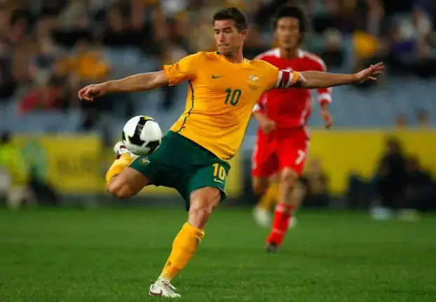 Harry Kewell: Hành trình Phù thủy từ Liverpool đến Hà Nội FC 2 Harry Kewell Harry Kewell trong màu áo Leeds United phần 3