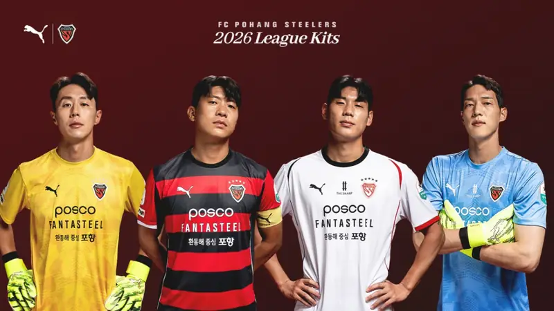 Hong Myung-bo: Biểu tượng phòng ngự và hành trình huyền thoại 2 Hong Myung-bo Hong Myung-bo trong màu áo Pohang Steelers phần 3