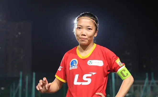 Huỳnh Như Huỳnh Như thi đấu cho CLB Thành phố Hồ Chí Minh