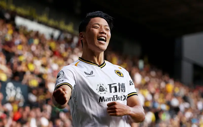 Hwang Hee-chan: Hành trình "Chó Săn" từ Hàn Quốc chinh phục đỉnh cao 2 Hwang Hee-chan Hwang Hee-chan trong màu áo Red Bull Salzburg phần 3