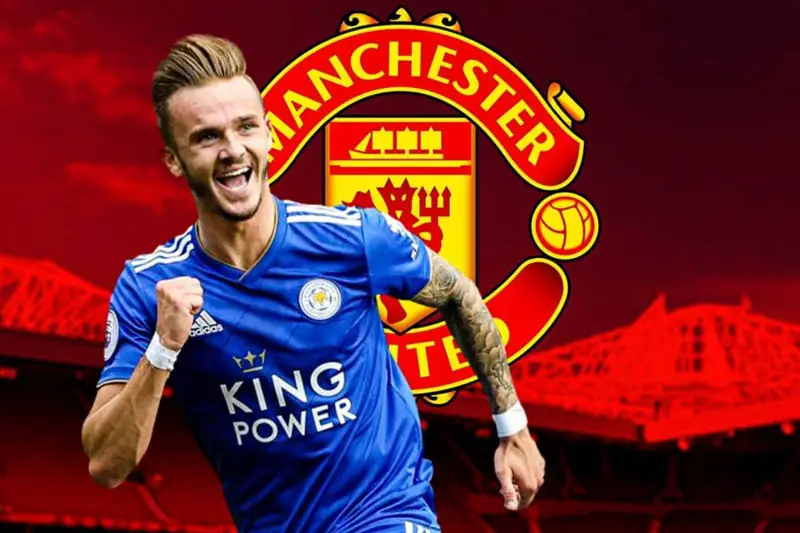 James Maddison James Maddison ăn mừng bàn thắng cho Leicester City phần 4